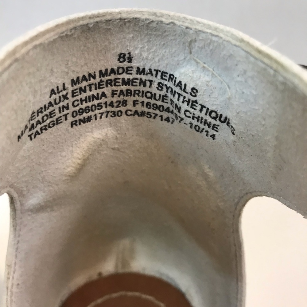 Mossimo Sandal - Picture 12 of 12